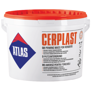 Atlas Cerplast amorsa cuart pentru tencuiala