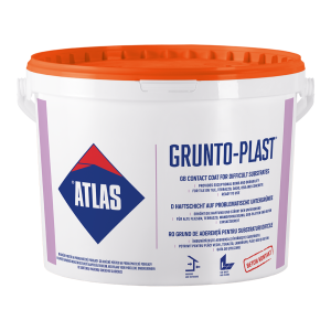 Atlas Grundo Plast – beton contact