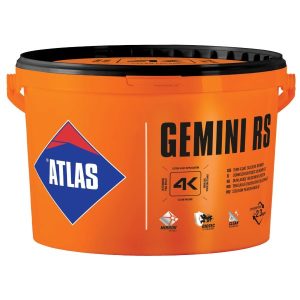 Atlas tencuiala gemini siliconica 1.5mm bob de orez