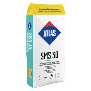 Atlas Sms 30 – Sapa Autonivelanta