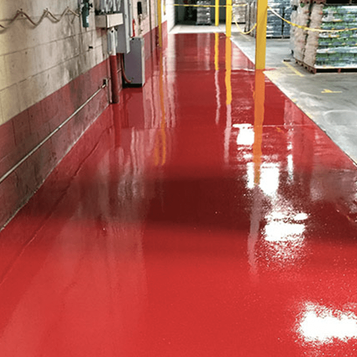 Pardoseli Epoxidice & Poliuretanice