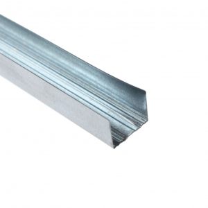 Profil UD 30, 0.6mm, 3m, 4m Striat