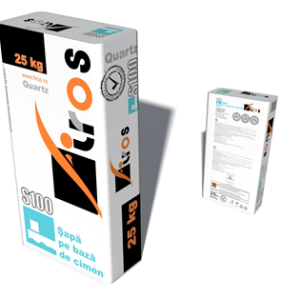 Firos S100 – Sapa Grosiera Ciment