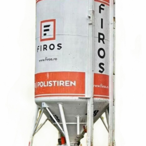 Firos – Mortar Tencuiala Vrac - Siloz