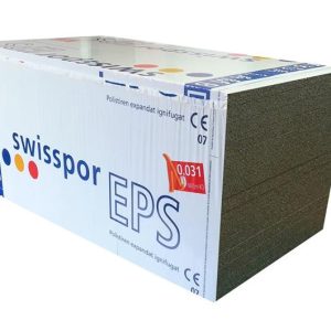 Polistiren Grafitat Swisspor Lambdaroof Eps 80