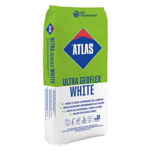Atlas Geoflex ultra alb