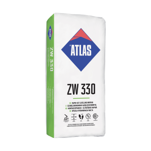 Atlas Zw 330 – Mortar De Reparatii Cu Fibre